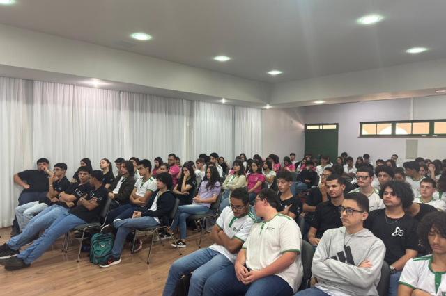 Palestra CRT ES